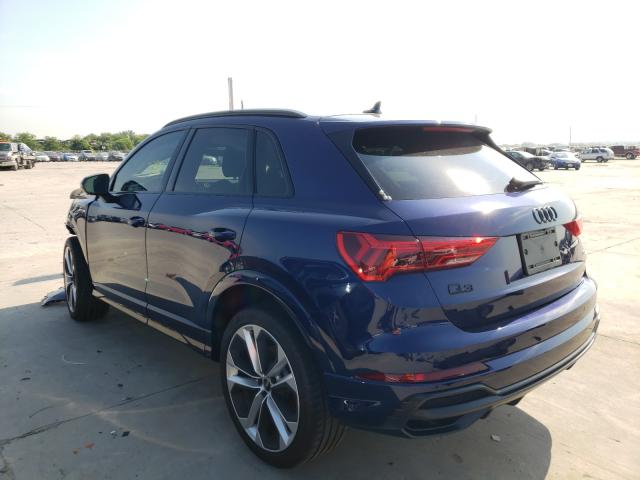 Photo 2 VIN: WA1DECF3XM1036942 - AUDI Q3 PREMIUM 