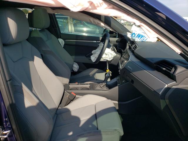 Photo 4 VIN: WA1DECF3XM1036942 - AUDI Q3 PREMIUM 