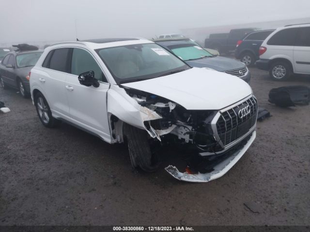 Photo 0 VIN: WA1DECF3XN1047487 - AUDI Q3 