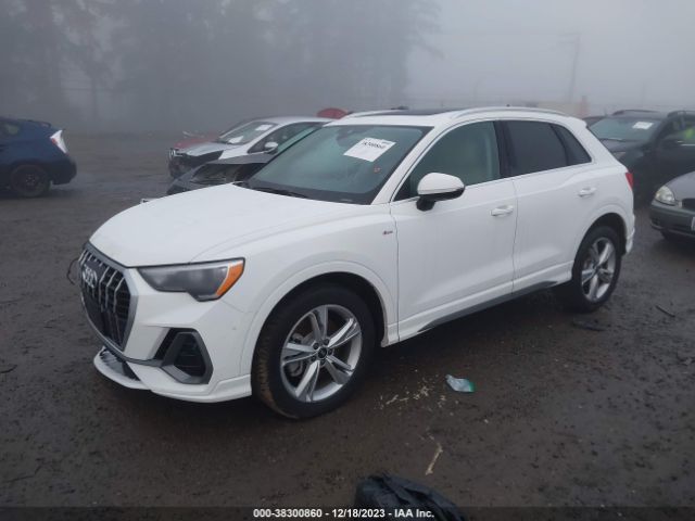 Photo 1 VIN: WA1DECF3XN1047487 - AUDI Q3 