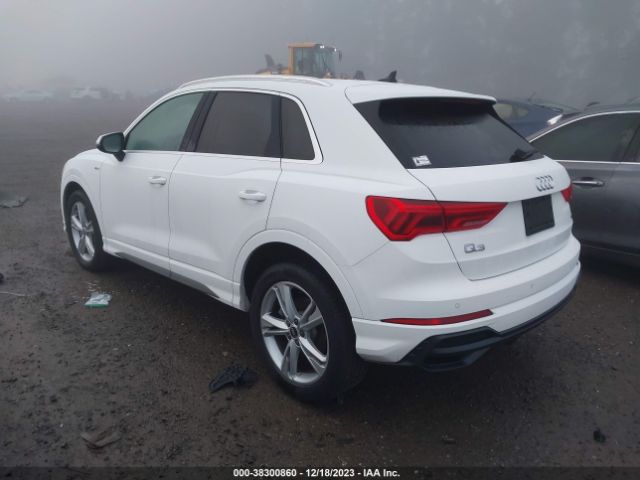 Photo 2 VIN: WA1DECF3XN1047487 - AUDI Q3 