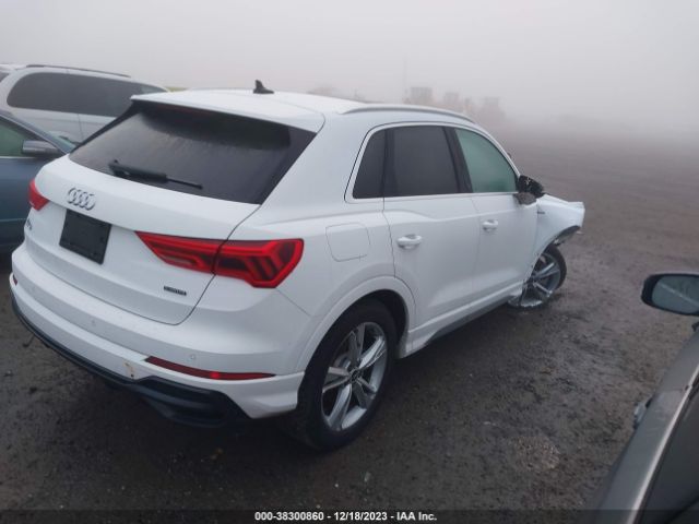 Photo 3 VIN: WA1DECF3XN1047487 - AUDI Q3 