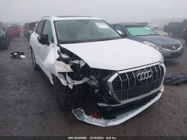 Photo 5 VIN: WA1DECF3XN1047487 - AUDI Q3 