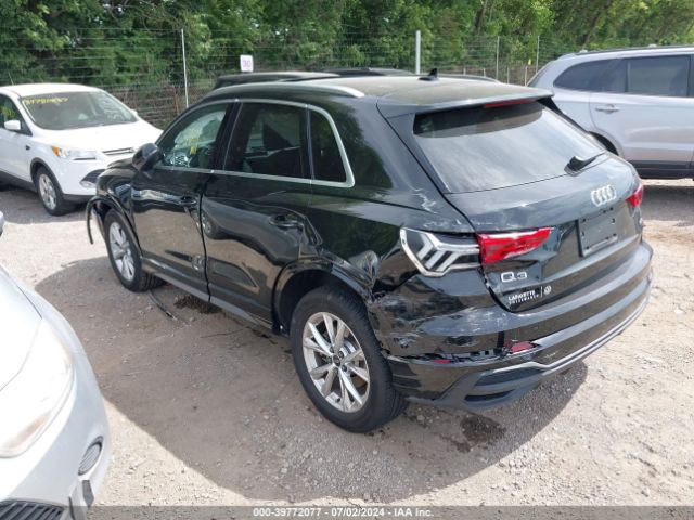 Photo 2 VIN: WA1DECF3XR1083587 - AUDI Q3 