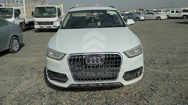 Photo 0 VIN: WA1DFAFS2ER000125 - AUDI Q3 