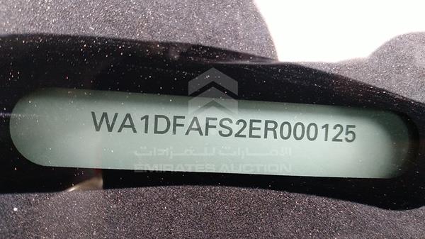 Photo 2 VIN: WA1DFAFS2ER000125 - AUDI Q3 