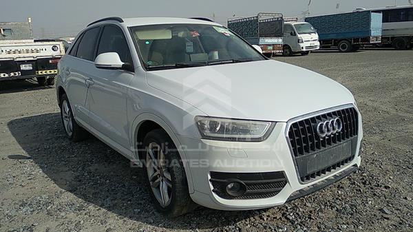 Photo 7 VIN: WA1DFAFS2ER000125 - AUDI Q3 