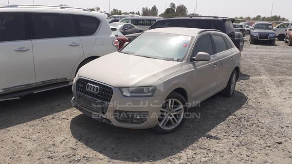 Photo 3 VIN: WA1DFAFSXFR000049 - AUDI Q3 