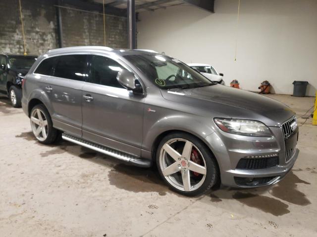 Photo 3 VIN: WA1DGAFE0BD002665 - AUDI Q7 