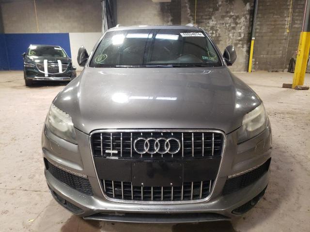 Photo 4 VIN: WA1DGAFE0BD002665 - AUDI Q7 