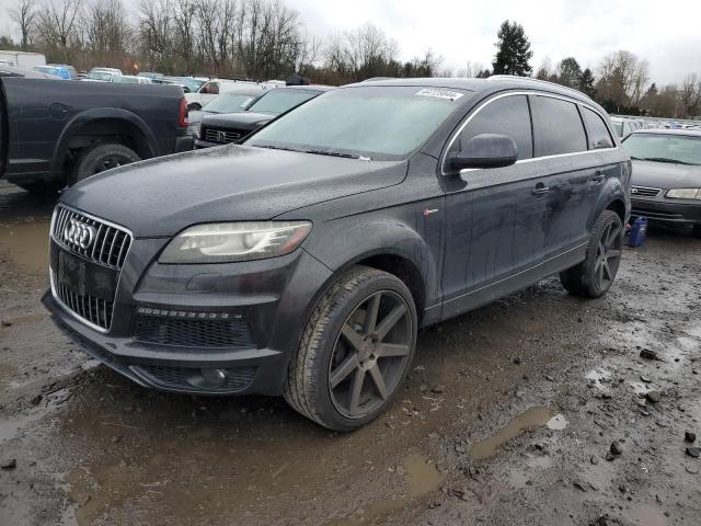 Photo 0 VIN: WA1DGAFE0BD004349 - AUDI Q7 