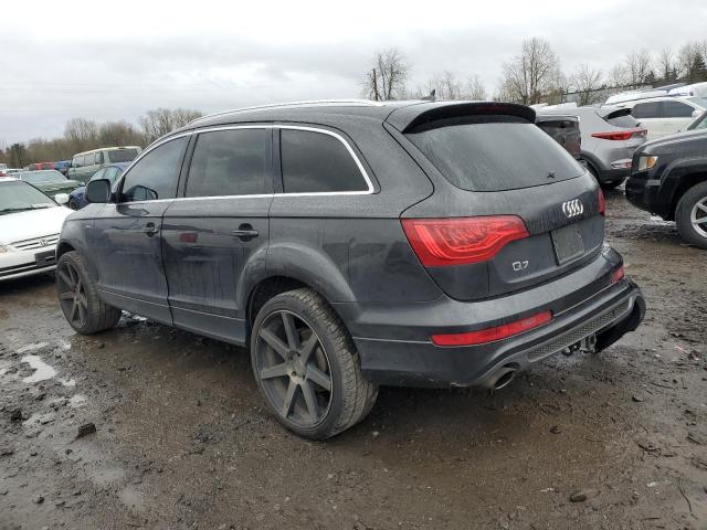 Photo 1 VIN: WA1DGAFE0BD004349 - AUDI Q7 