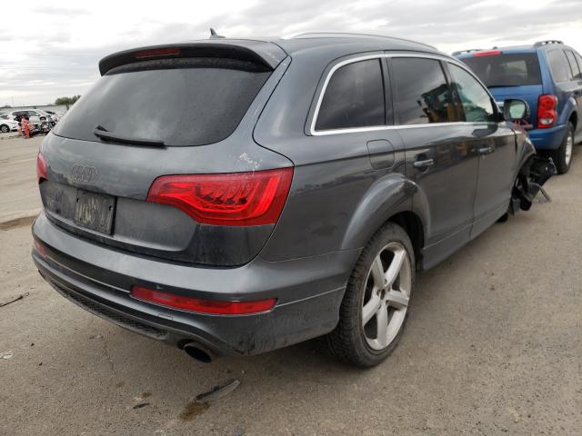 Photo 3 VIN: WA1DGAFE0BD004447 - AUDI Q7 