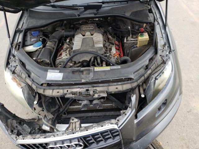 Photo 6 VIN: WA1DGAFE0BD004447 - AUDI Q7 