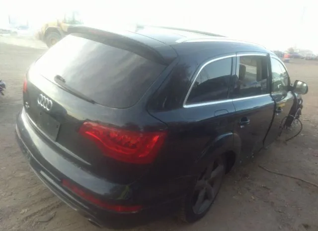 Photo 3 VIN: WA1DGAFE0BD006196 - AUDI Q7 