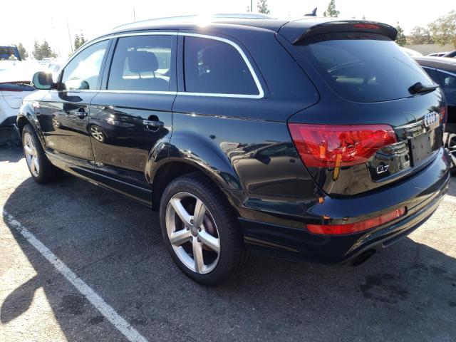 Photo 1 VIN: WA1DGAFE0CD004238 - AUDI Q7 PRESTIG 