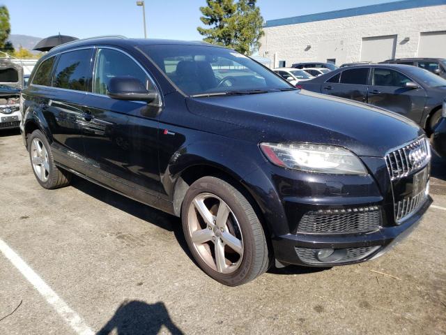 Photo 3 VIN: WA1DGAFE0CD004238 - AUDI Q7 PRESTIG 