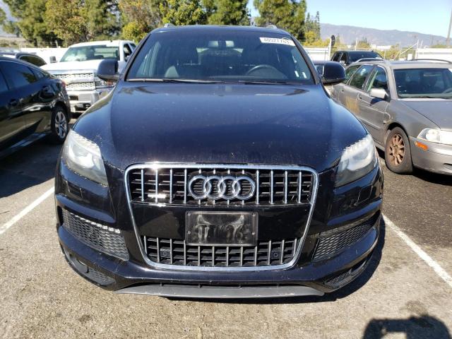 Photo 4 VIN: WA1DGAFE0CD004238 - AUDI Q7 PRESTIG 