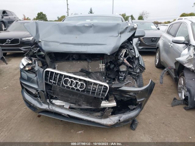 Photo 5 VIN: WA1DGAFE0CD004756 - AUDI Q7 