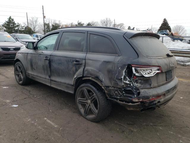 Photo 1 VIN: WA1DGAFE0CD010573 - AUDI Q7 PRESTIG 