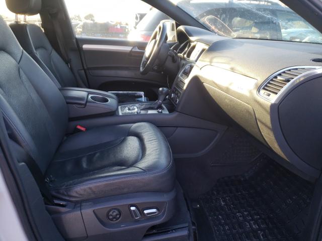 Photo 4 VIN: WA1DGAFE0DD004905 - AUDI Q7 PRESTIG 