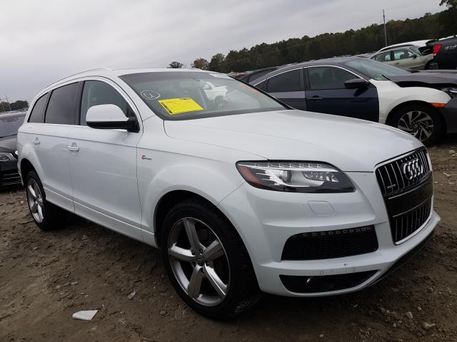 Photo 0 VIN: WA1DGAFE0DD014785 - AUDI Q7 PRESTIG 