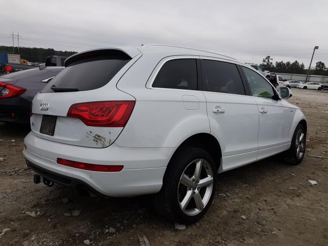 Photo 3 VIN: WA1DGAFE0DD014785 - AUDI Q7 PRESTIG 