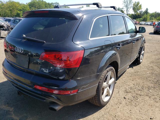 Photo 3 VIN: WA1DGAFE0ED004789 - AUDI Q7 PRESTIG 