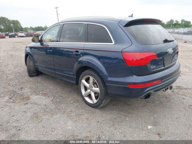 Photo 2 VIN: WA1DGAFE0ED006249 - AUDI Q7 