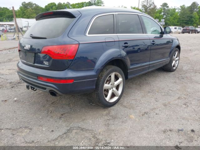 Photo 3 VIN: WA1DGAFE0ED006249 - AUDI Q7 