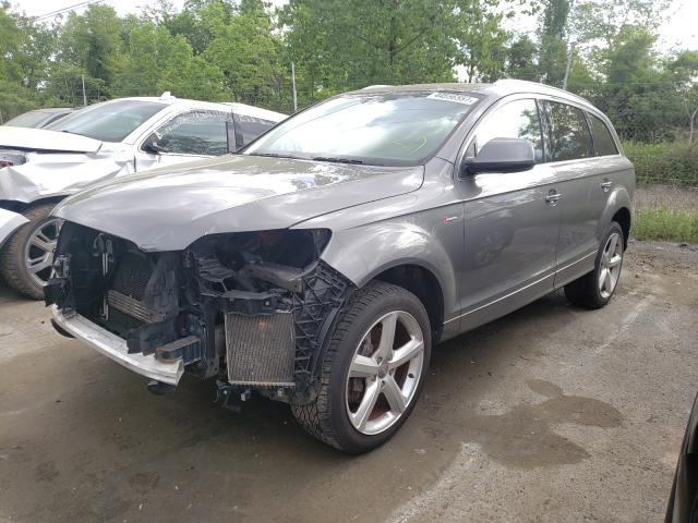 Photo 1 VIN: WA1DGAFE0ED007093 - AUDI Q7 