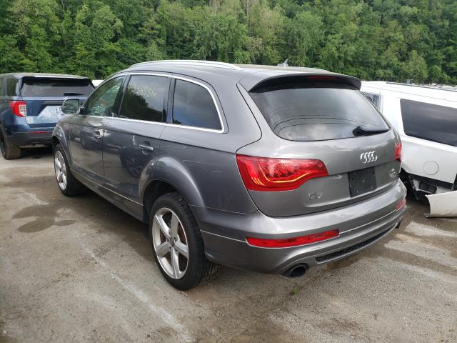 Photo 2 VIN: WA1DGAFE0ED007093 - AUDI Q7 