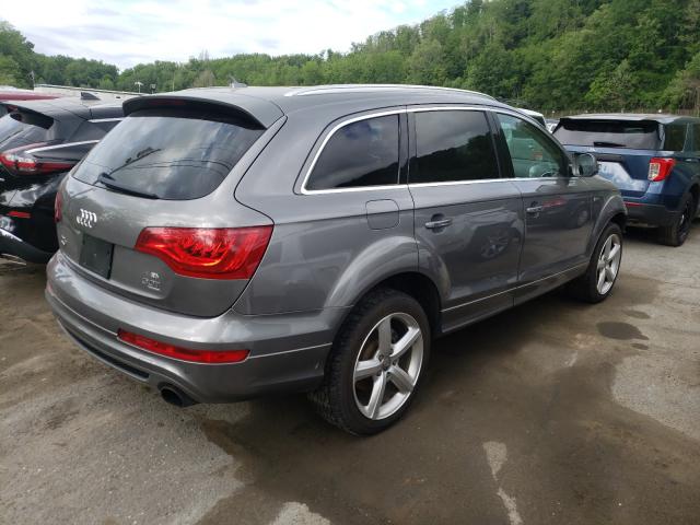 Photo 3 VIN: WA1DGAFE0ED007093 - AUDI Q7 