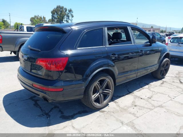 Photo 3 VIN: WA1DGAFE0FD000940 - AUDI Q7 