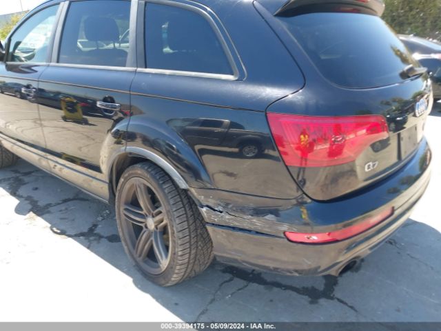 Photo 5 VIN: WA1DGAFE0FD000940 - AUDI Q7 