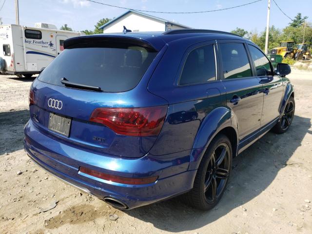 Photo 3 VIN: WA1DGAFE0FD001926 - AUDI Q7 PRESTIG 