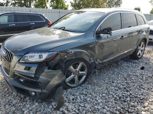 Photo 0 VIN: WA1DGAFE0FD005345 - AUDI Q7 PRESTIG 