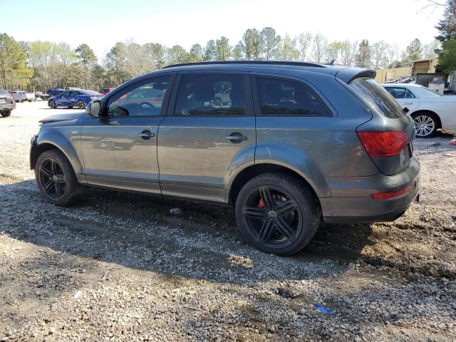 Photo 1 VIN: WA1DGAFE0FD008939 - AUDI Q7 PRESTIG 