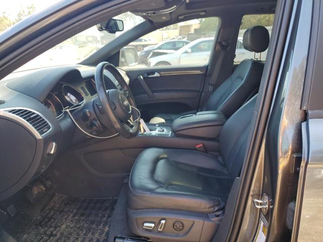 Photo 6 VIN: WA1DGAFE0FD008939 - AUDI Q7 PRESTIG 