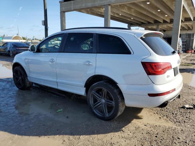 Photo 1 VIN: WA1DGAFE0FD012747 - AUDI Q7 