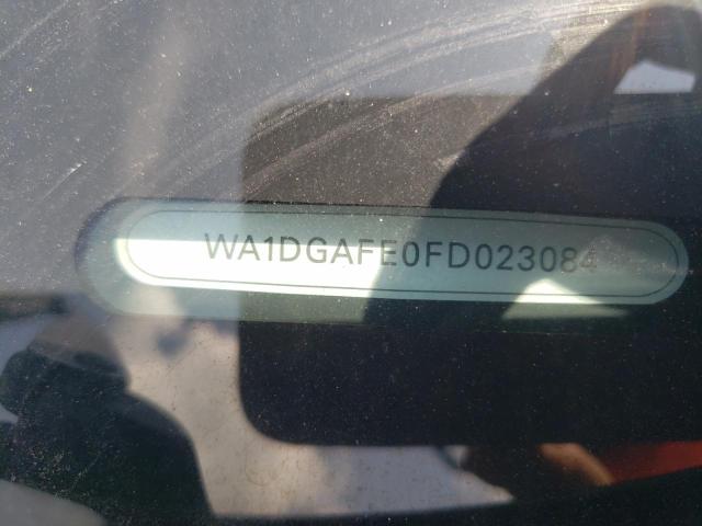 Photo 12 VIN: WA1DGAFE0FD023084 - AUDI Q7 