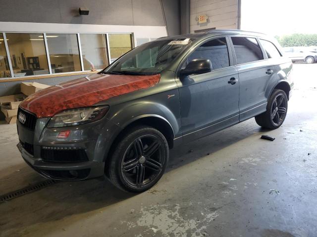 Photo 0 VIN: WA1DGAFE0FD024719 - AUDI Q7 PRESTIG 