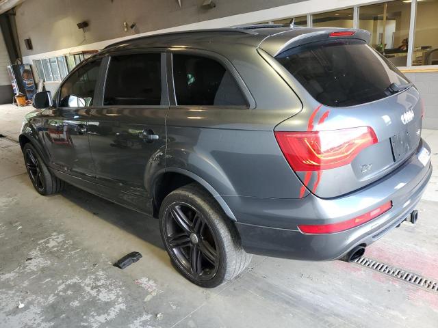 Photo 1 VIN: WA1DGAFE0FD024719 - AUDI Q7 PRESTIG 