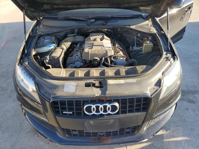 Photo 11 VIN: WA1DGAFE0FD029483 - AUDI Q7 PRESTIG 