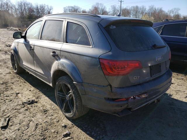 Photo 1 VIN: WA1DGAFE0FD029905 - AUDI Q7 PRESTIG 