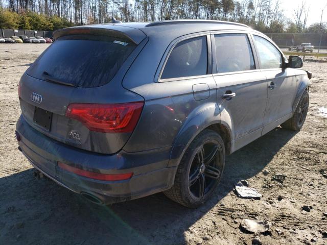 Photo 2 VIN: WA1DGAFE0FD029905 - AUDI Q7 PRESTIG 