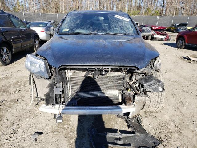 Photo 4 VIN: WA1DGAFE0FD029905 - AUDI Q7 PRESTIG 