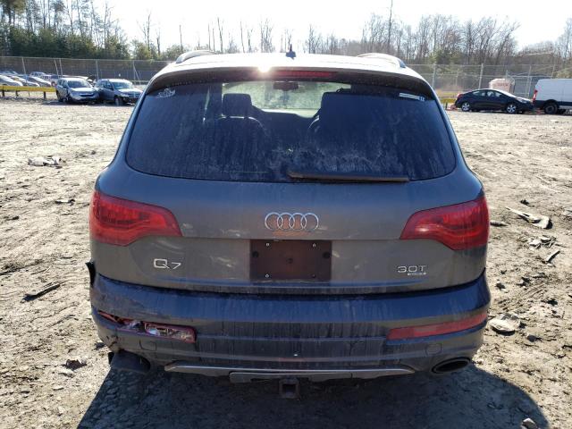 Photo 5 VIN: WA1DGAFE0FD029905 - AUDI Q7 PRESTIG 