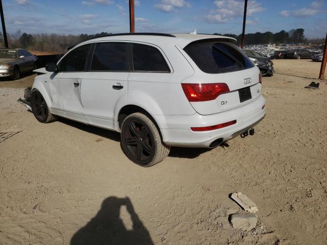 Photo 2 VIN: WA1DGAFE0FD032271 - AUDI Q7 PRESTIG 