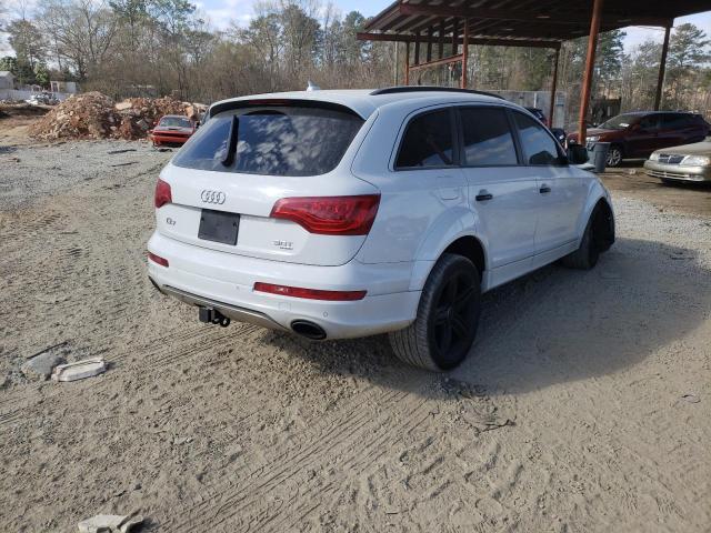 Photo 3 VIN: WA1DGAFE0FD032271 - AUDI Q7 PRESTIG 